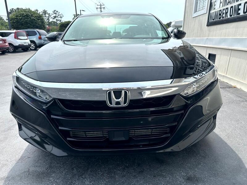 used 2018 Honda Accord car, priced at $23,995