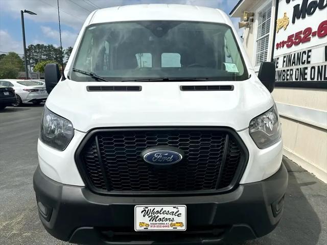 used 2023 Ford Transit-250 car, priced at $39,995