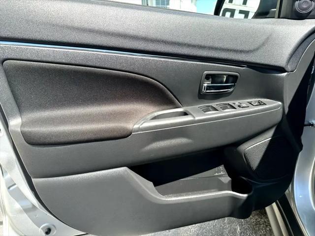 used 2024 Mitsubishi Outlander Sport car, priced at $24,500