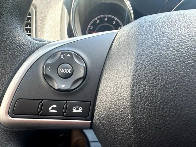 used 2024 Mitsubishi Outlander Sport car, priced at $24,500