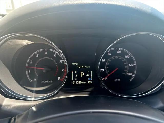 used 2024 Mitsubishi Outlander Sport car, priced at $24,500