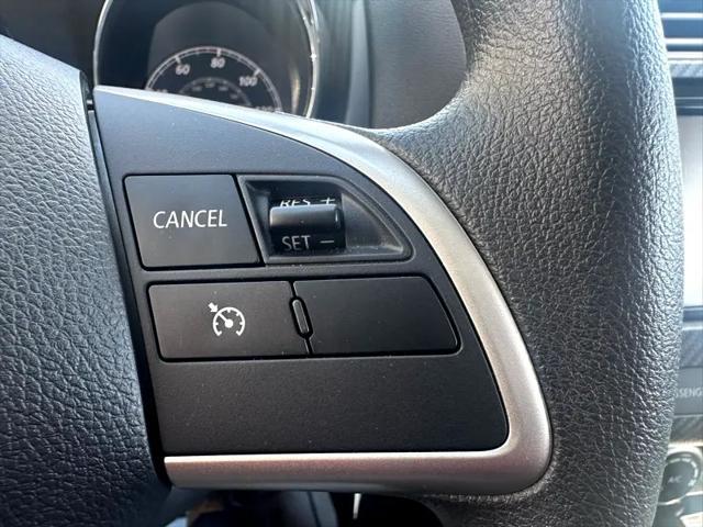 used 2024 Mitsubishi Outlander Sport car, priced at $24,500