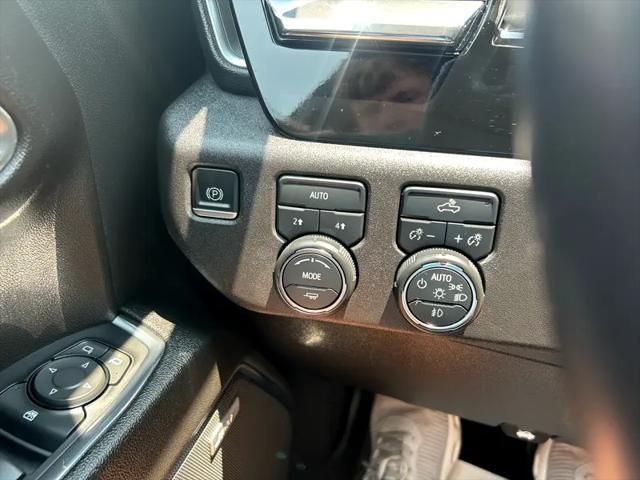 used 2023 Chevrolet Silverado 1500 car, priced at $52,995