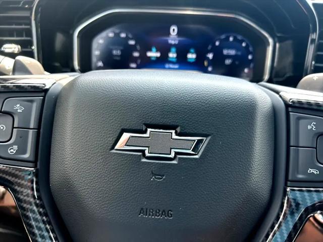 used 2023 Chevrolet Silverado 1500 car, priced at $52,995