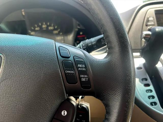 used 2010 Honda Odyssey car