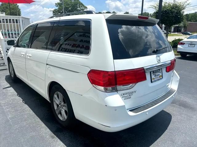 used 2010 Honda Odyssey car