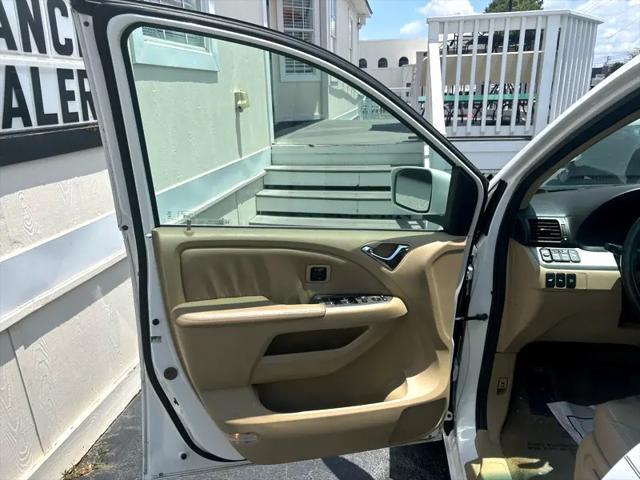 used 2010 Honda Odyssey car