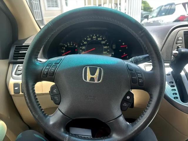 used 2010 Honda Odyssey car
