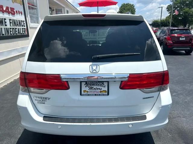 used 2010 Honda Odyssey car