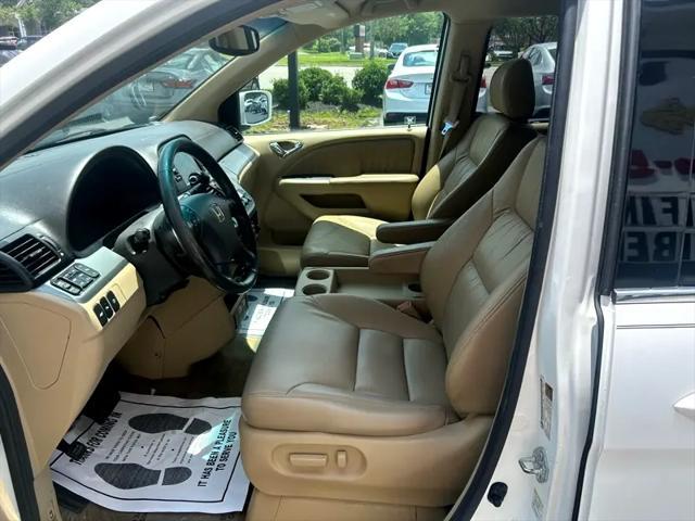 used 2010 Honda Odyssey car