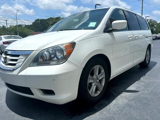 used 2010 Honda Odyssey car