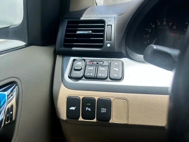 used 2010 Honda Odyssey car