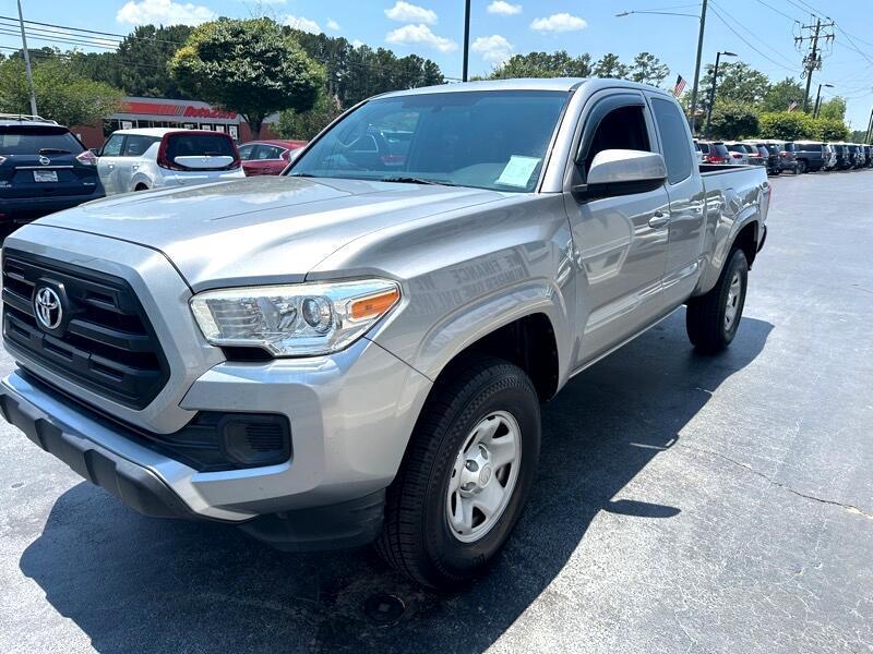 used 2017 Toyota Tacoma car