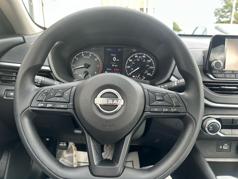 used 2024 Nissan Altima car, priced at $19,995
