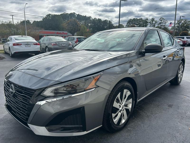 used 2024 Nissan Altima car, priced at $19,995