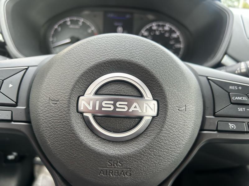 used 2024 Nissan Altima car, priced at $19,995