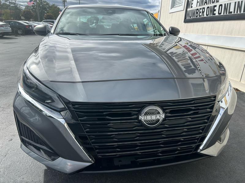 used 2024 Nissan Altima car, priced at $19,995
