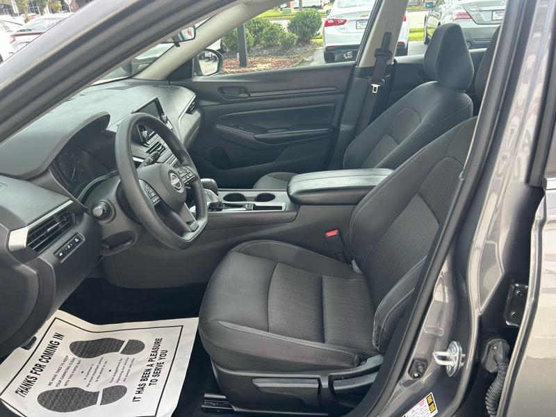 used 2024 Nissan Altima car, priced at $19,995