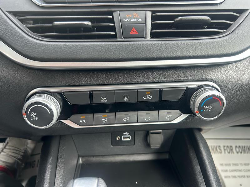 used 2024 Nissan Altima car, priced at $19,995