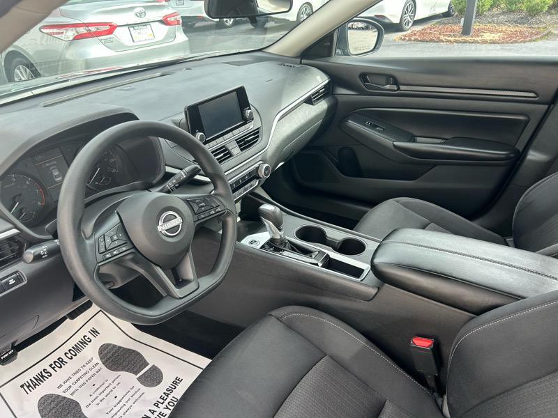 used 2024 Nissan Altima car, priced at $19,995