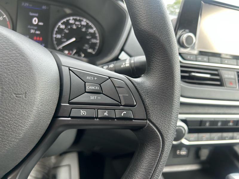 used 2024 Nissan Altima car, priced at $19,995