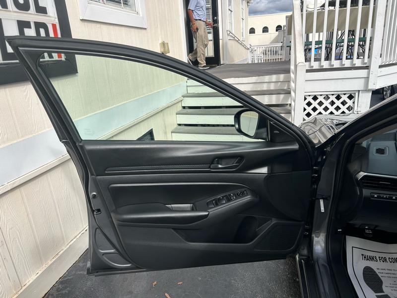 used 2024 Nissan Altima car, priced at $19,995