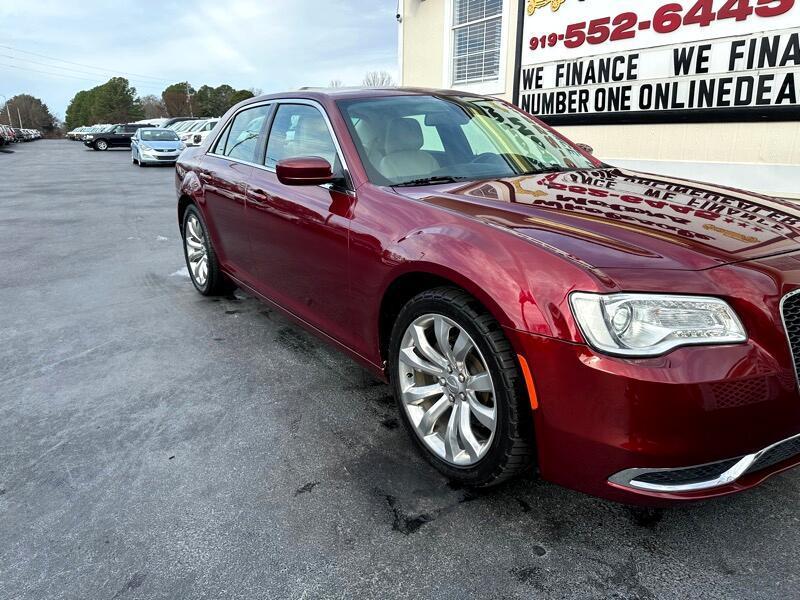 used 2018 Chrysler 300 car, priced at $15,995