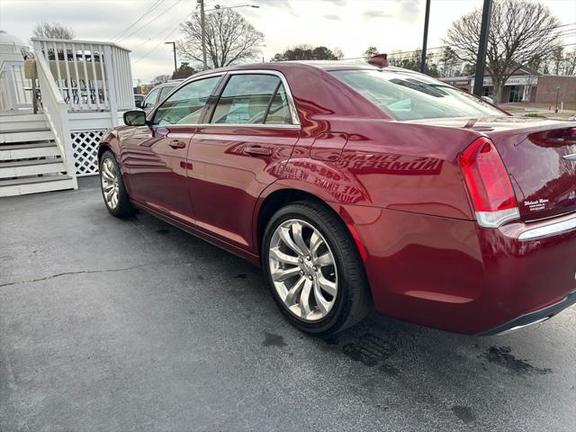 used 2018 Chrysler 300 car, priced at $15,995