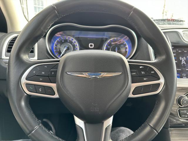 used 2018 Chrysler 300 car, priced at $15,995