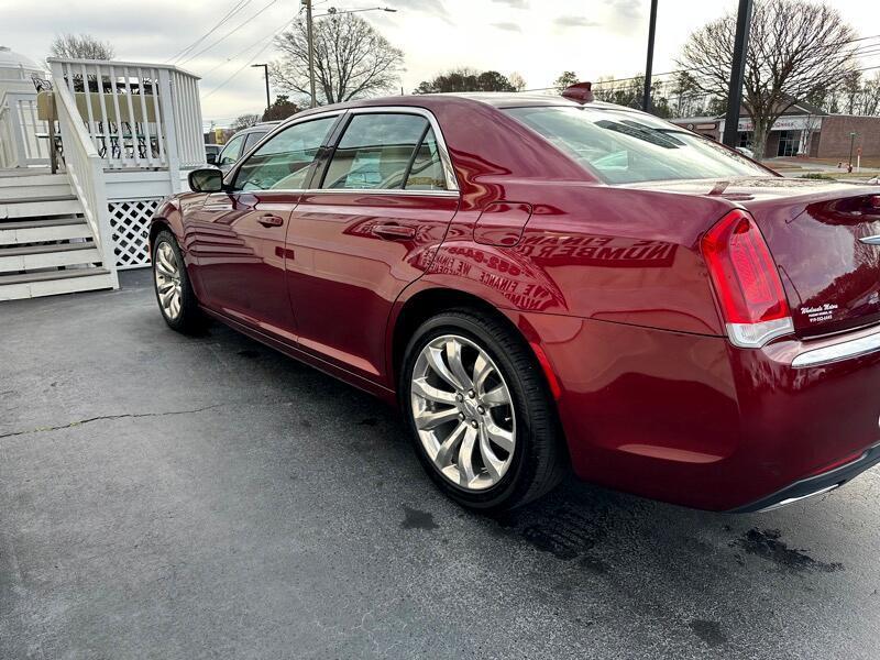 used 2018 Chrysler 300 car, priced at $15,995