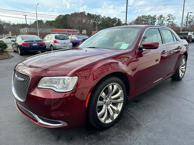 used 2018 Chrysler 300 car, priced at $15,995