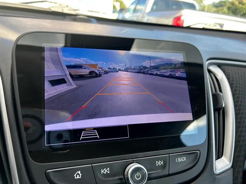 used 2024 Chevrolet Malibu car
