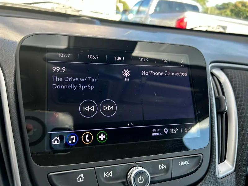 used 2024 Chevrolet Malibu car