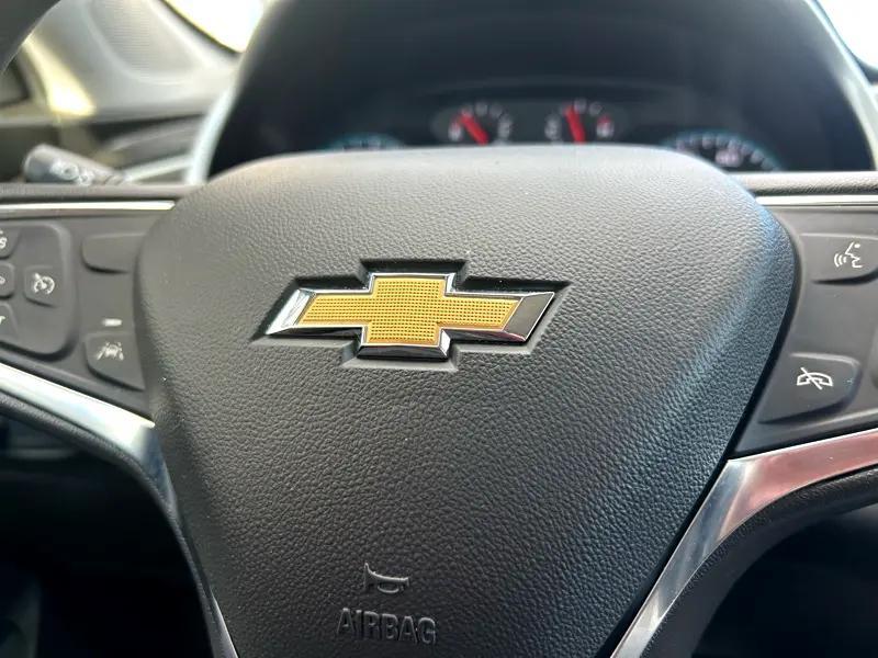 used 2024 Chevrolet Malibu car