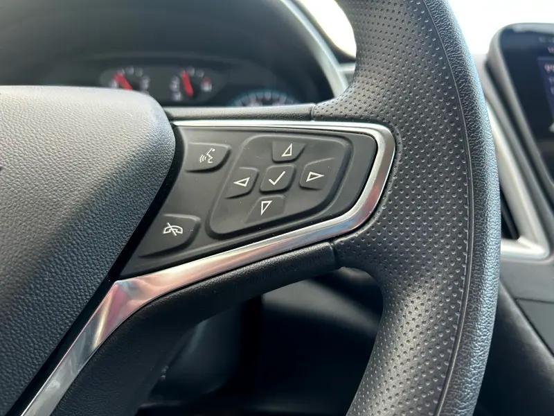 used 2024 Chevrolet Malibu car