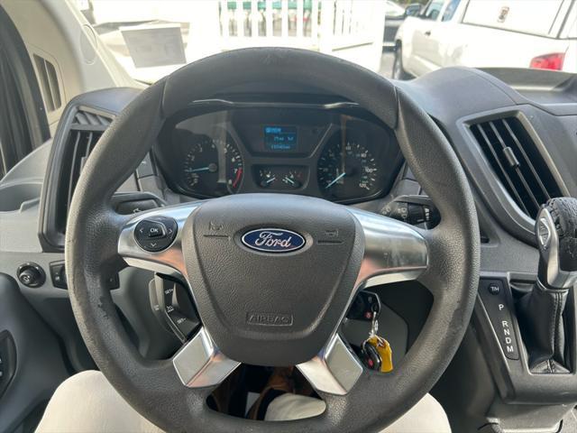 used 2015 Ford Transit-250 car