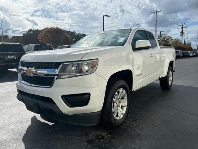 used 2020 Chevrolet Colorado car