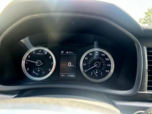 used 2018 Hyundai Sonata car
