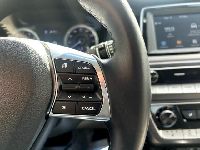 used 2018 Hyundai Sonata car