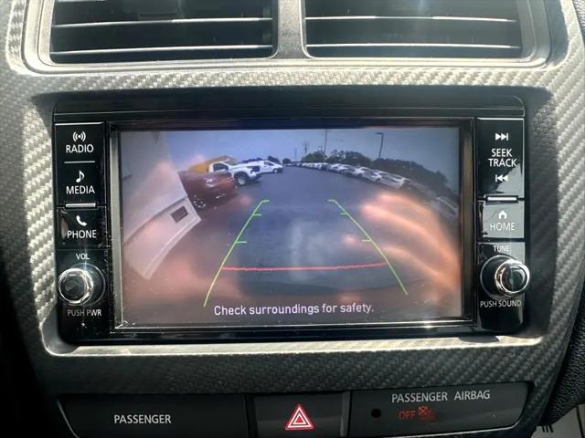 used 2024 Mitsubishi Outlander Sport car