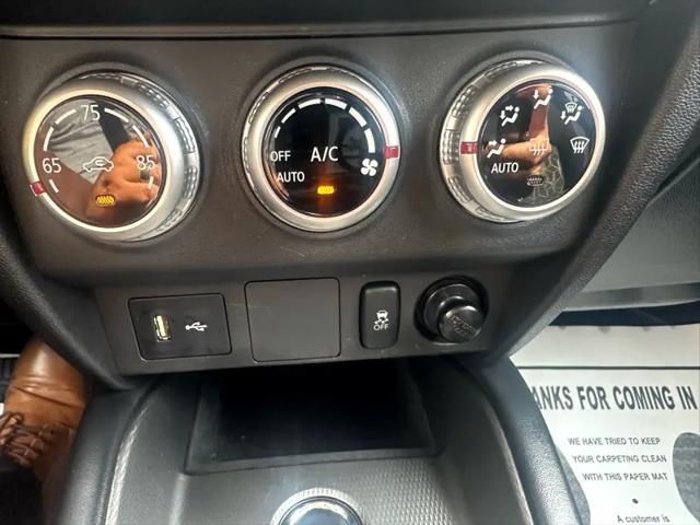 used 2024 Mitsubishi Outlander Sport car