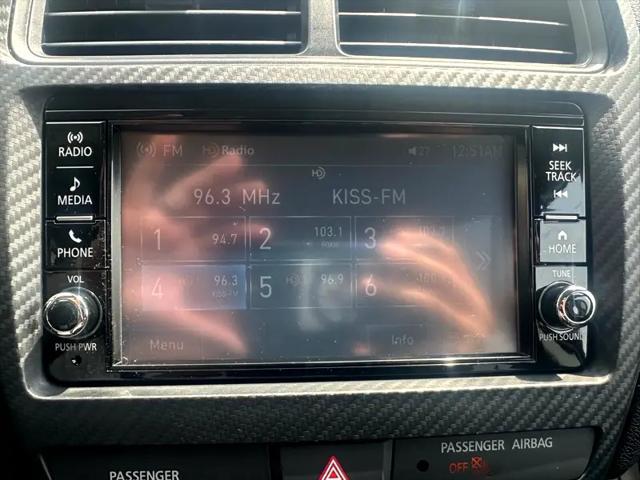 used 2024 Mitsubishi Outlander Sport car