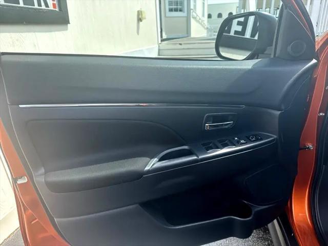 used 2024 Mitsubishi Outlander Sport car