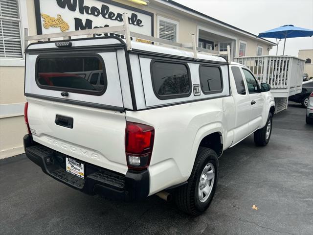 used 2021 Toyota Tacoma car, priced at $26,850