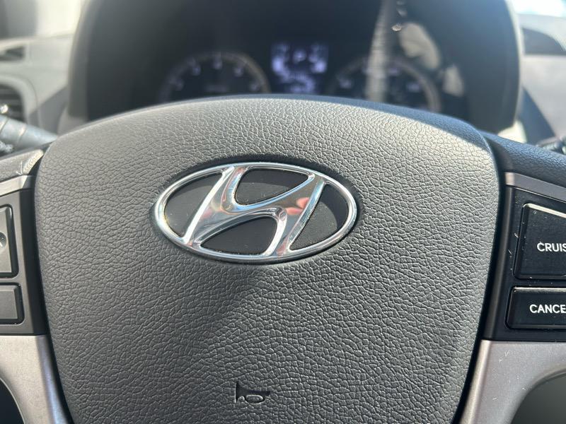 used 2015 Hyundai Accent car, priced at $7,995