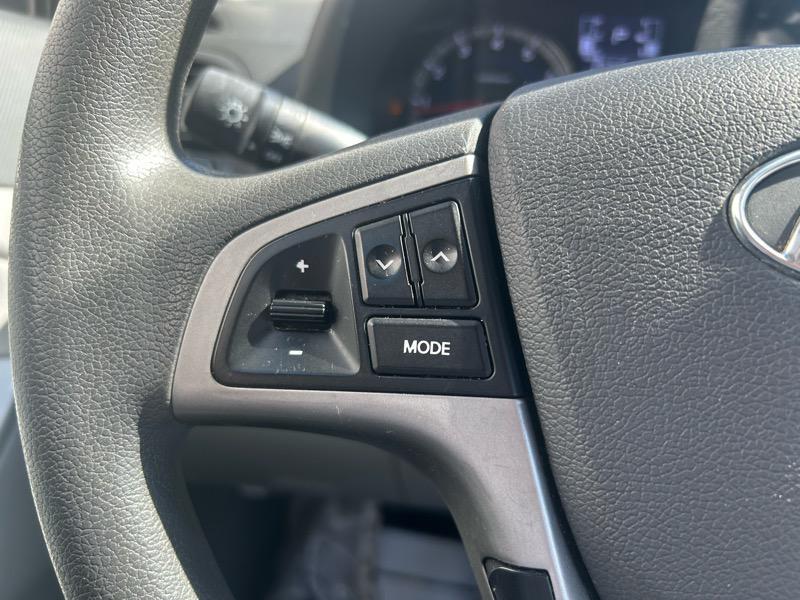 used 2015 Hyundai Accent car, priced at $7,995