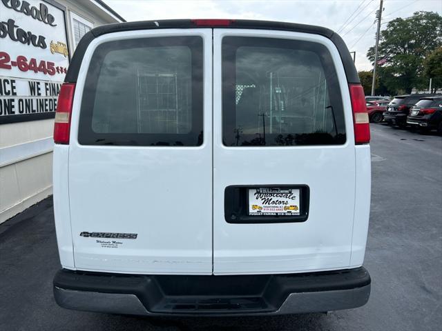 used 2008 Chevrolet Express 1500 car, priced at $13,995