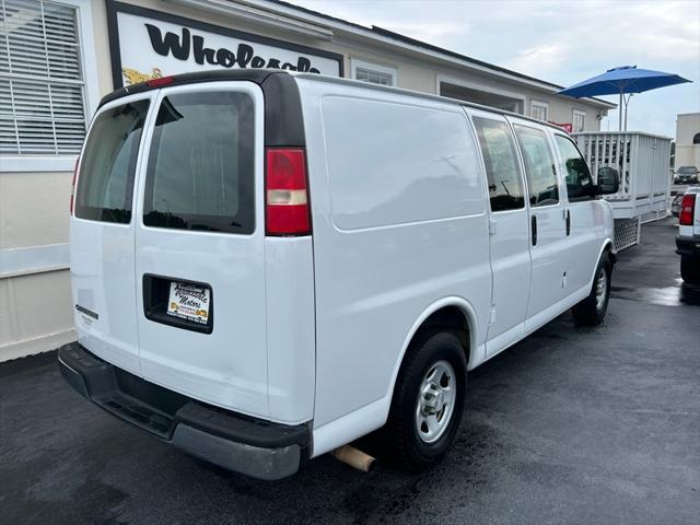 used 2008 Chevrolet Express 1500 car, priced at $13,995