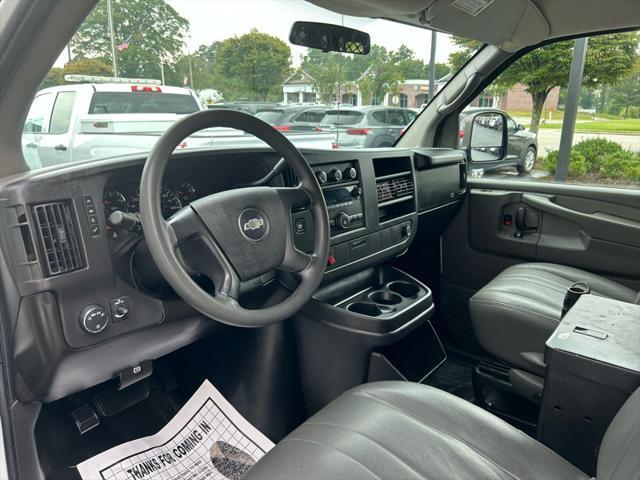 used 2008 Chevrolet Express 1500 car, priced at $13,995