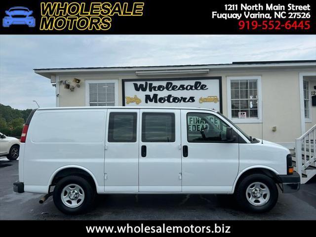 used 2008 Chevrolet Express 1500 car, priced at $13,995